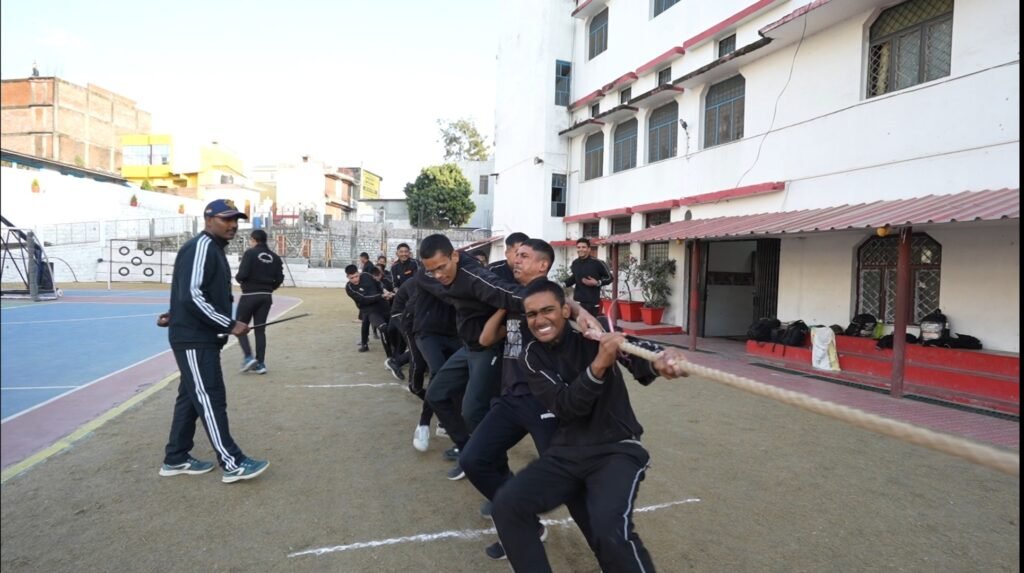 Best Defence Academy in Dehradun