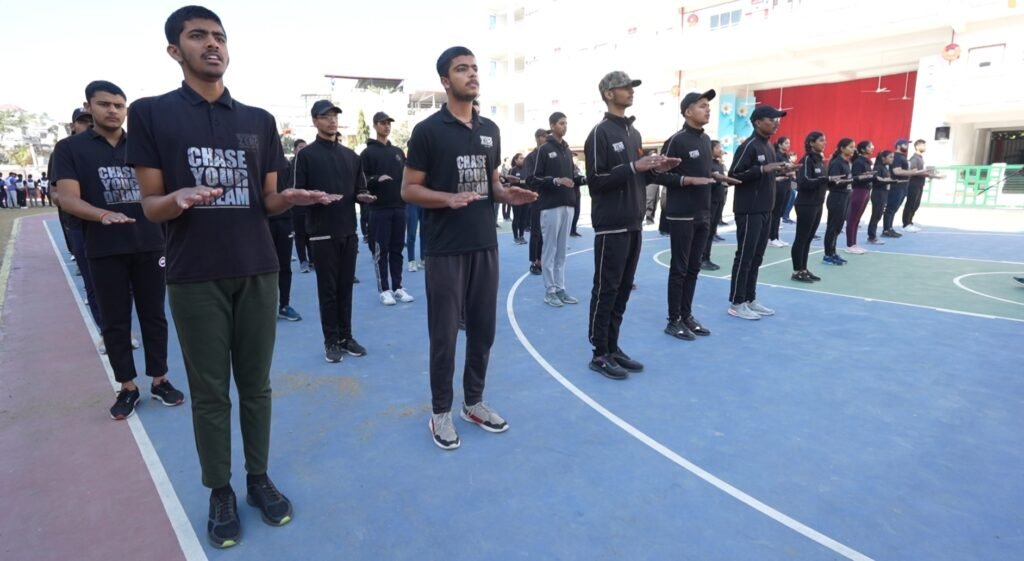 Best NDA Coaching in Dehradun
