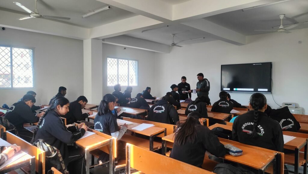 Best NDA Coaching in Dehradun