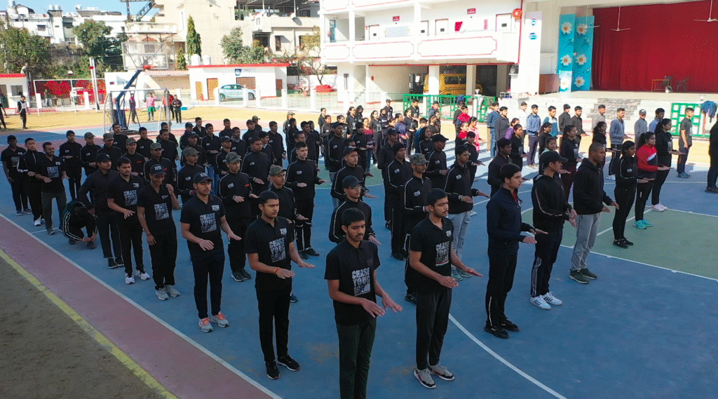 Best Defence Academy in Dehradun