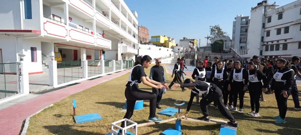 NDA Coaching in Dehradun