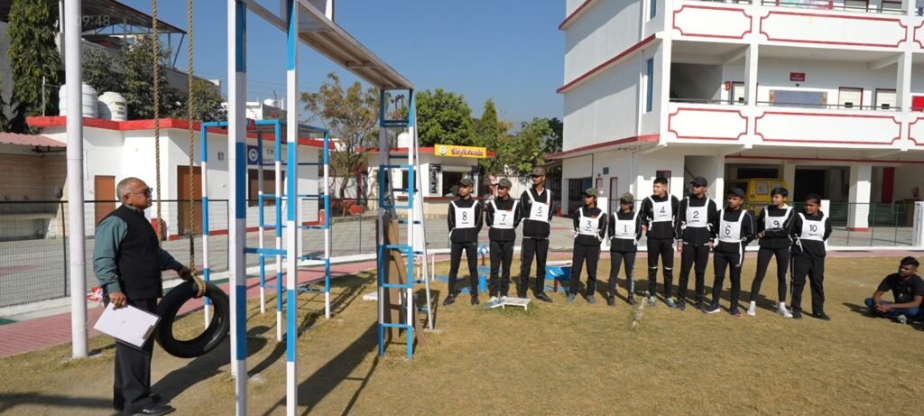 Best NDA Coaching in Dehradun
