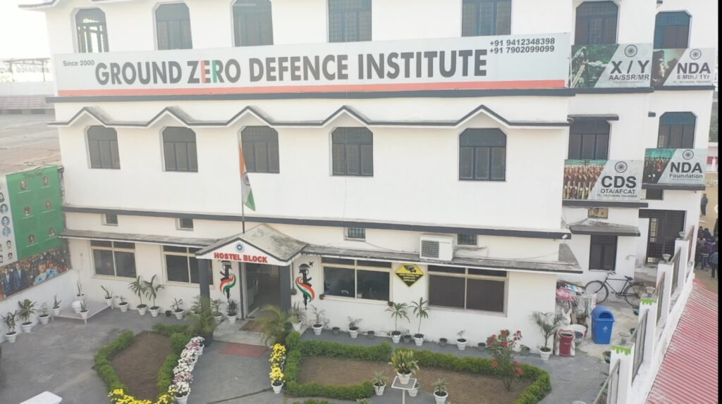 Best NDA Coaching in Dehradun