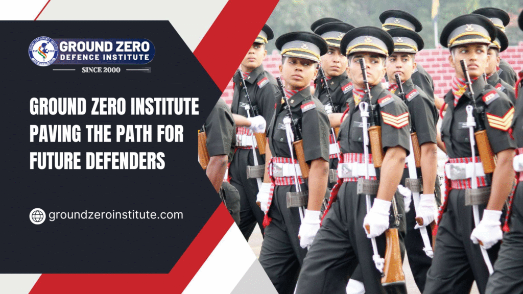 NDA Coaching in Dehradun