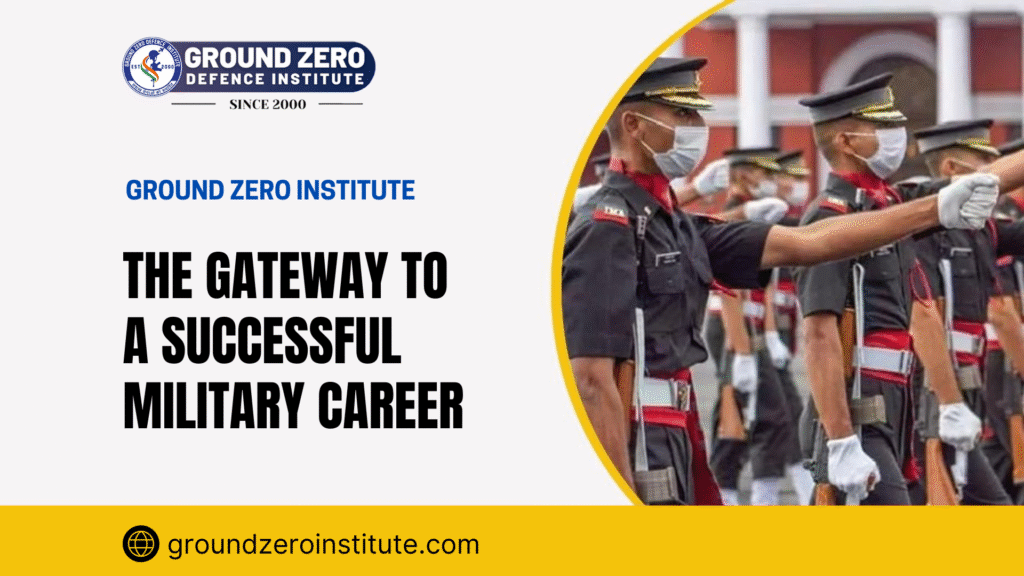 NDA Coaching in Dehradun