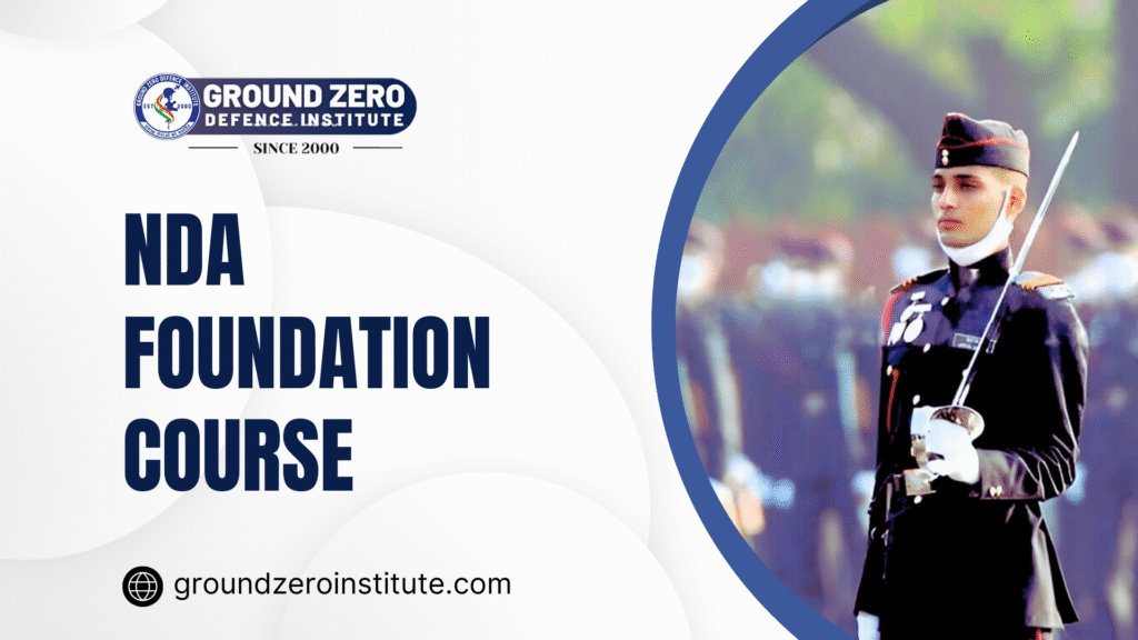 NDA Foundation Course