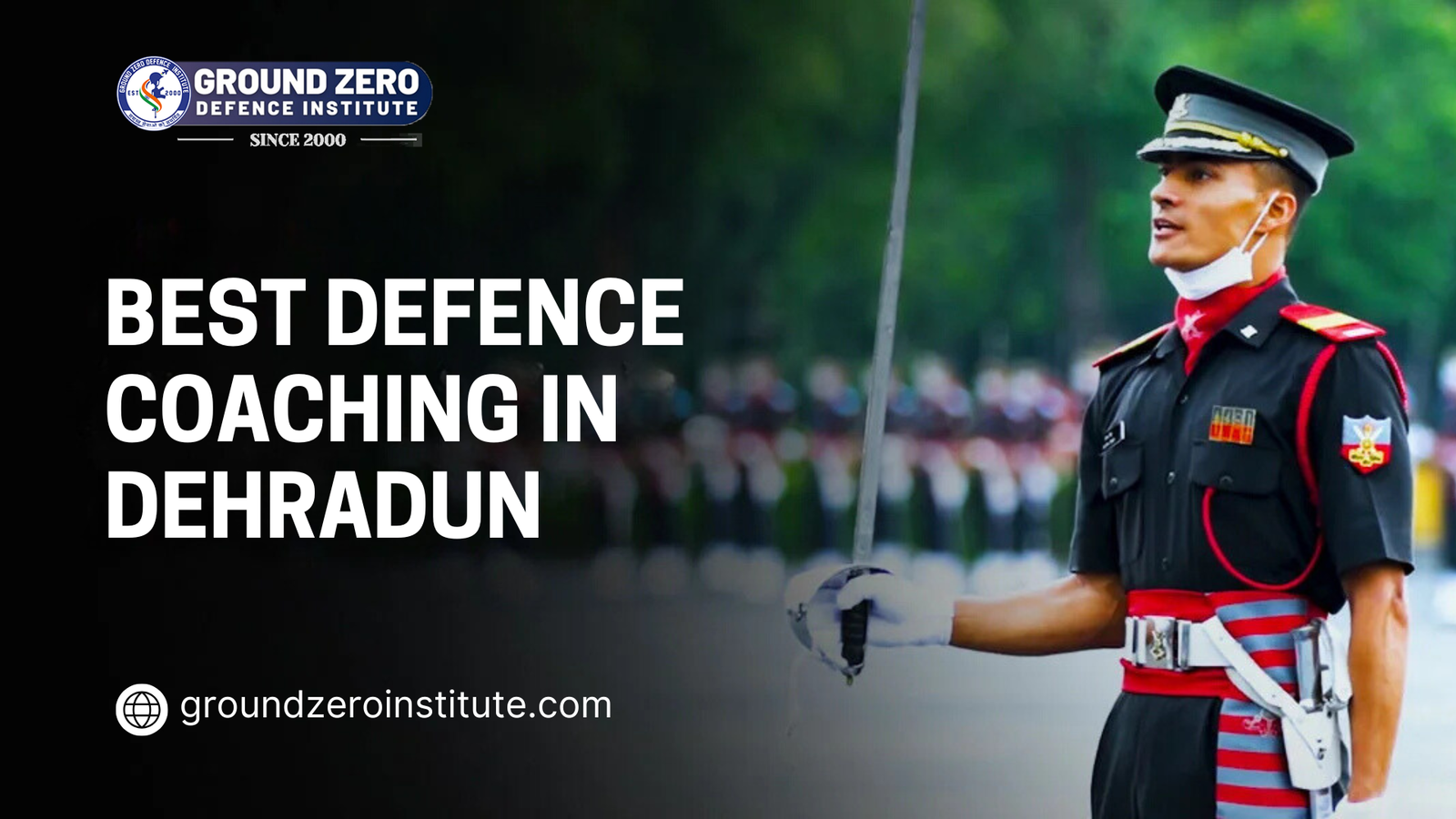 Defence Coaching in Dehradun