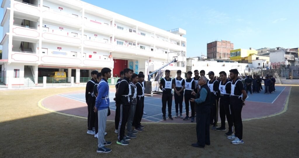 Top NDA Foundation Course in Dehradun