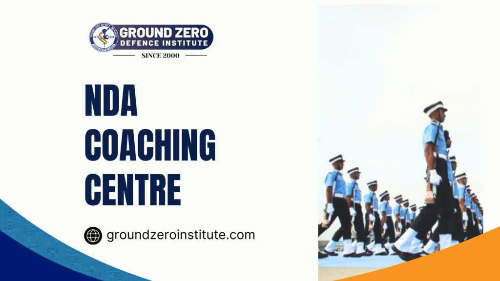 NDA Coaching Center