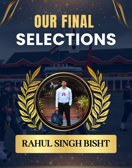 Defence Coaching in Dehradun