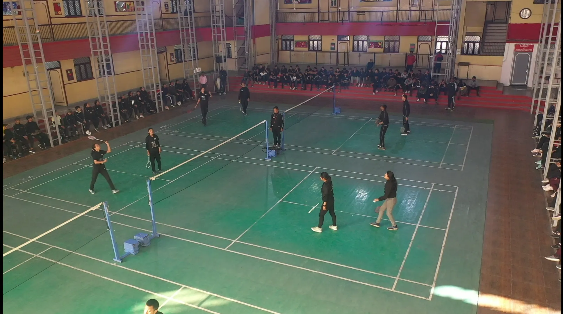 NDA Institute in Dehradun