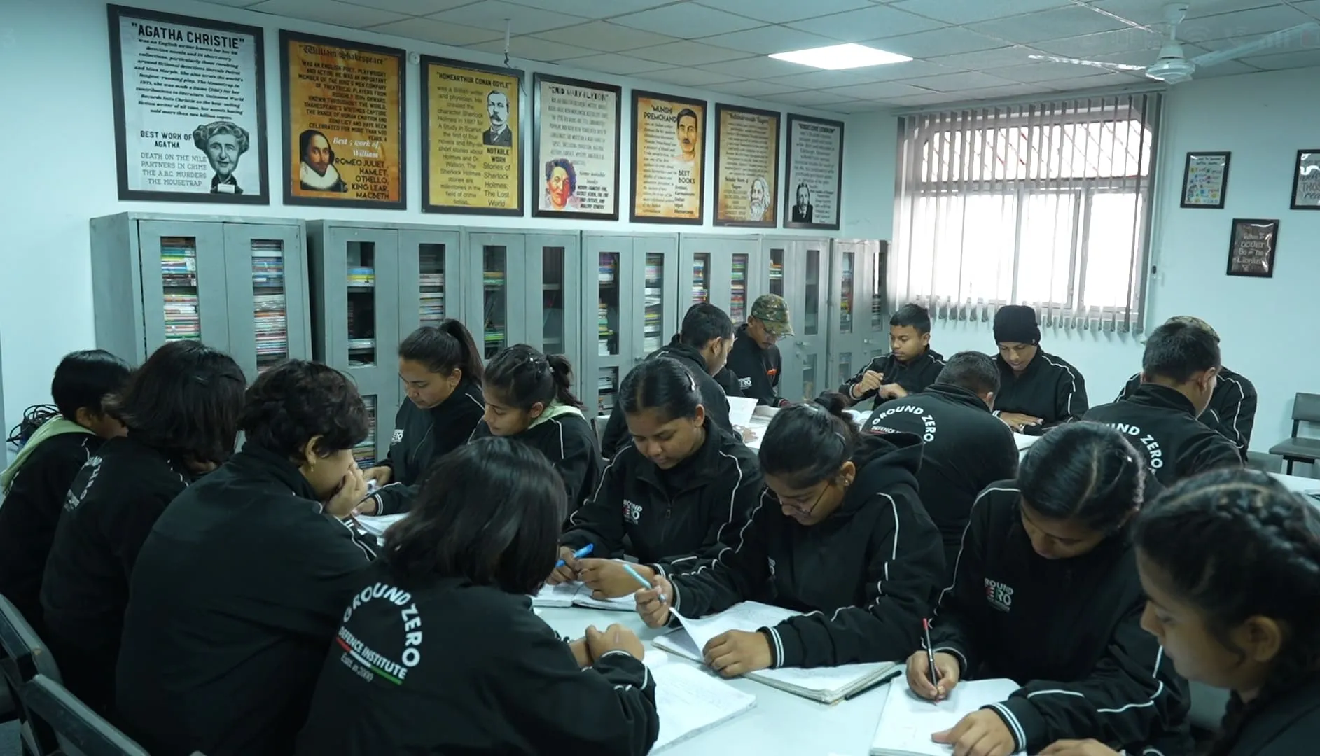 NDA Institute in Dehradun