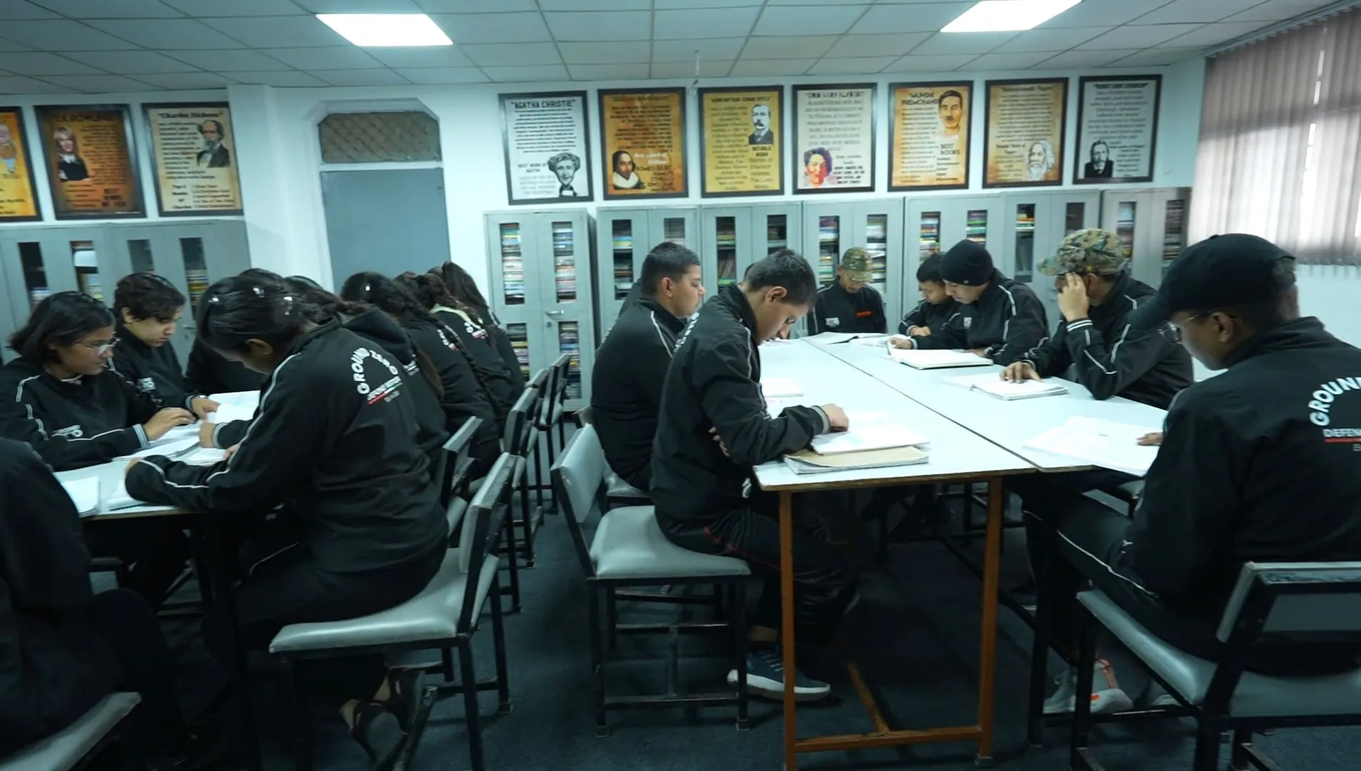 NDA Institute in Dehradun