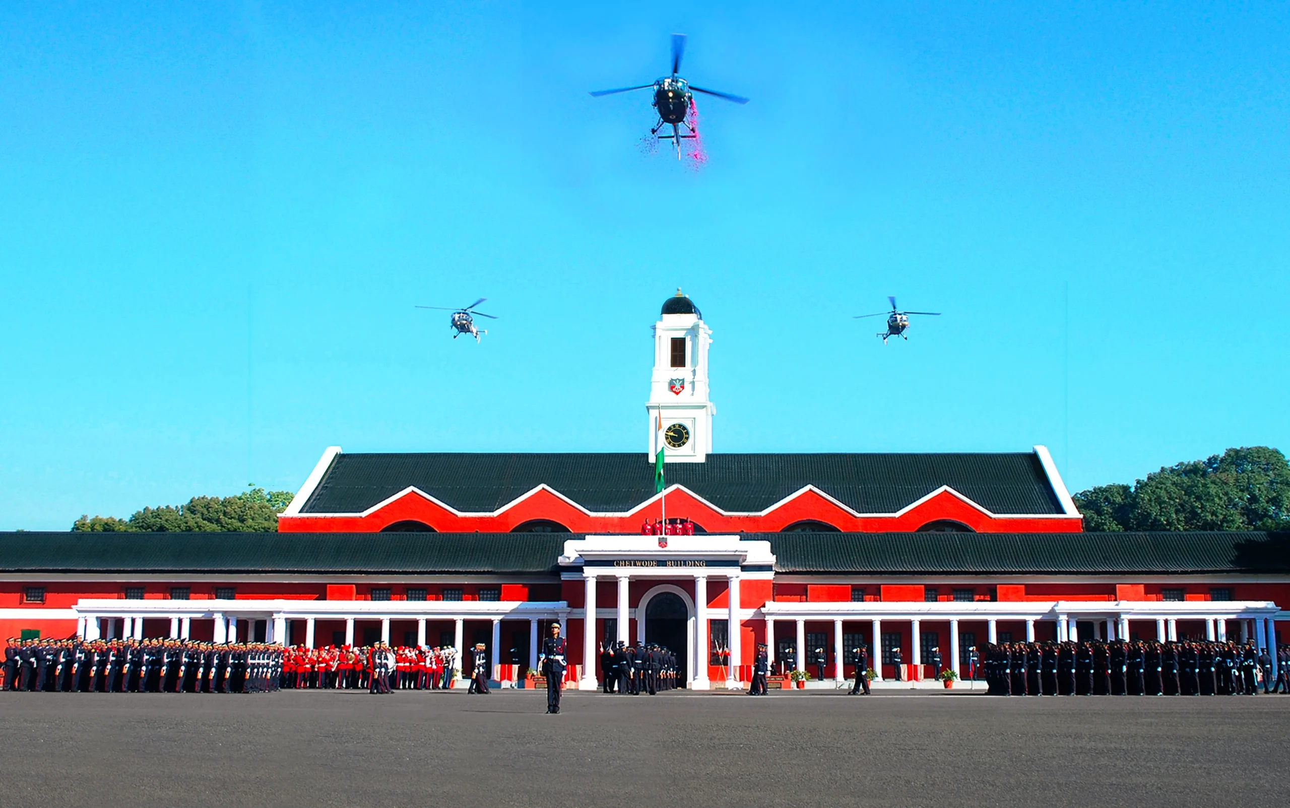 NDA Institute in Dehradun