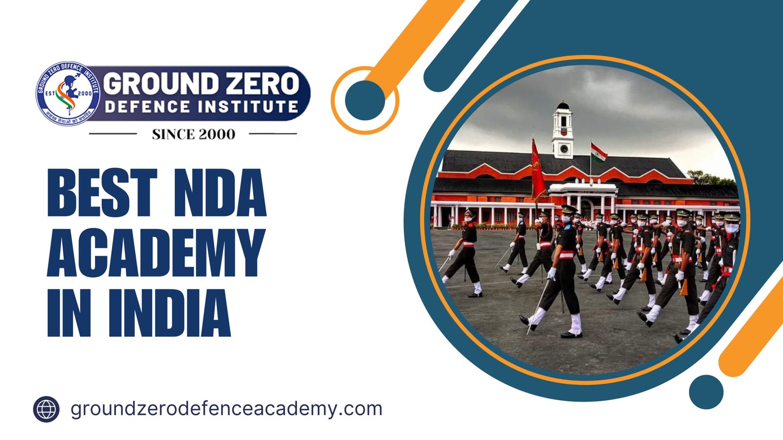 Best Defence Academy in Dehradun : Ground Zero Institute