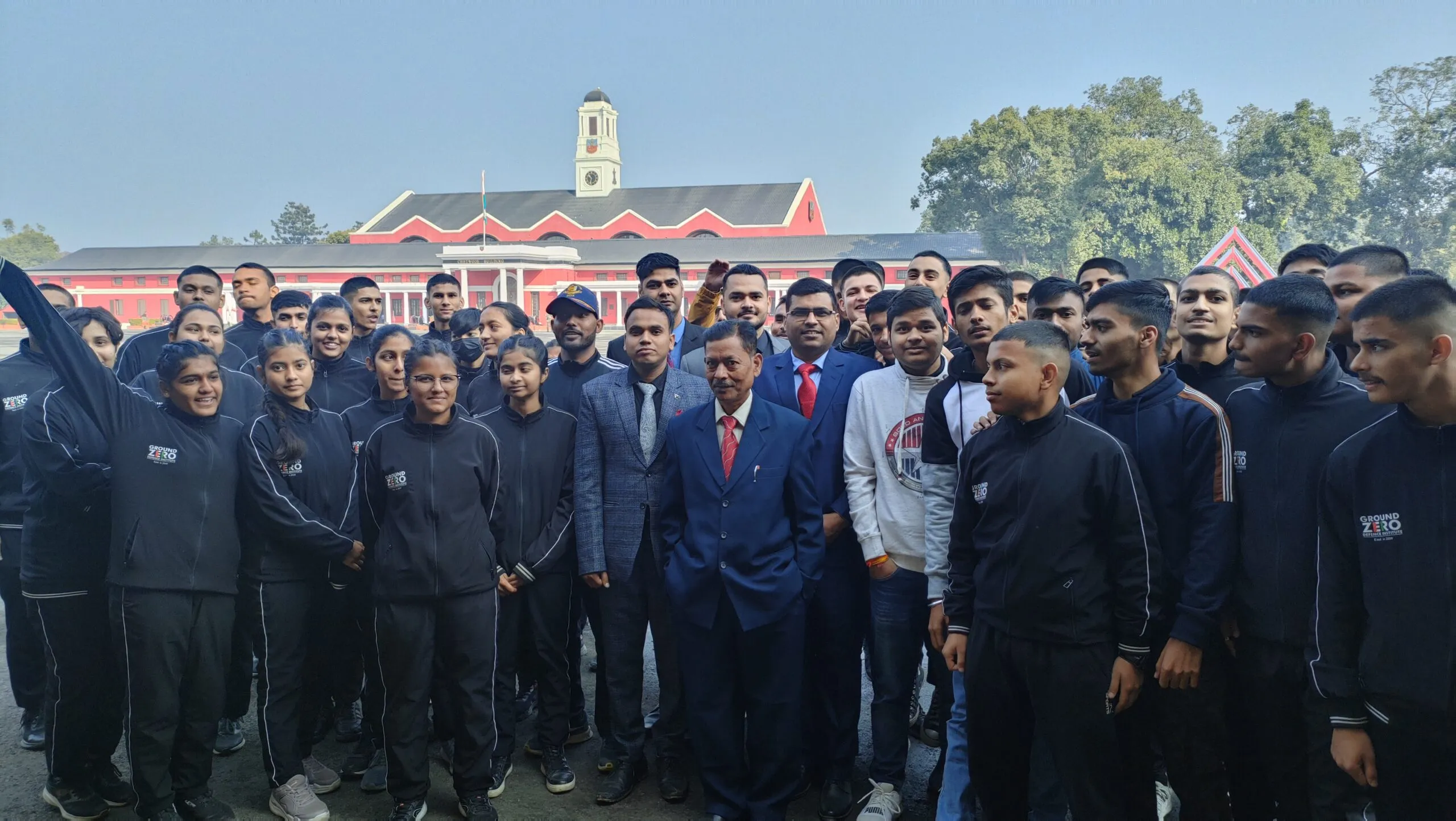 NDA Institute in Dehradun