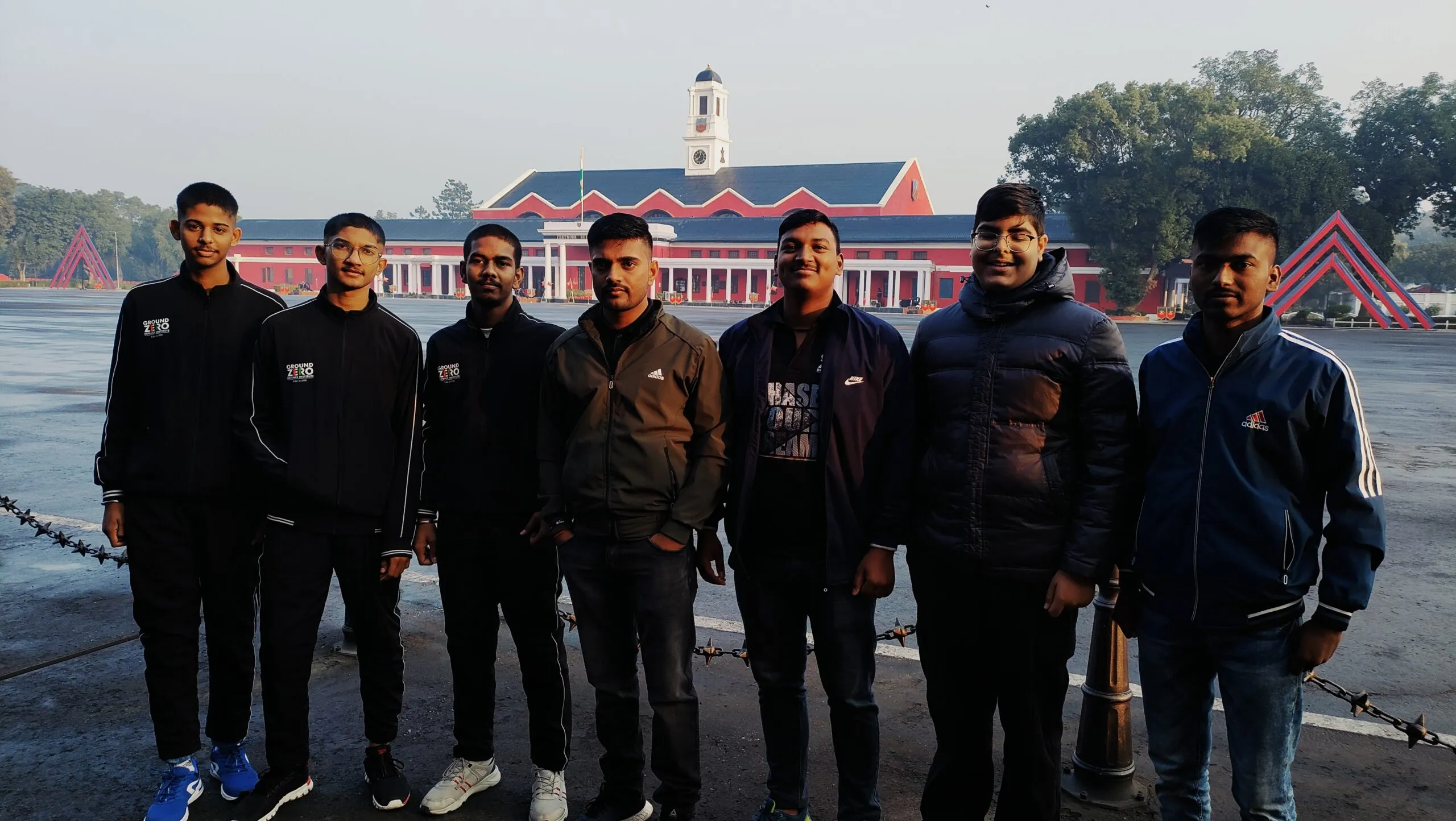 NDA Institute in Dehradun