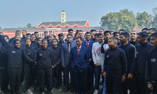 NDA Foundation Coaching in Dehradun
