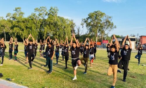 NDA Foundation Coaching in Dehradun
