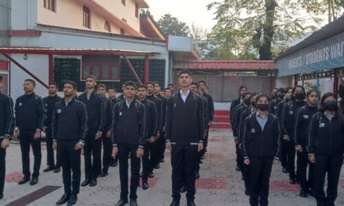 NDA Foundation Coaching in Dehradun
