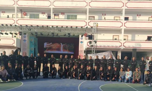 Best Defence Academy in Dehradun, Dehradun NDA Academy