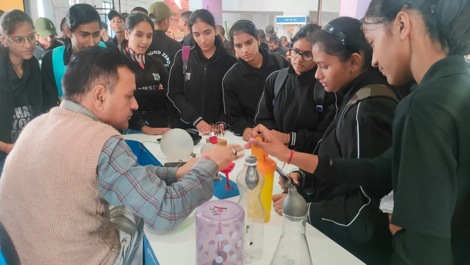 NDA Institute in Dehradun