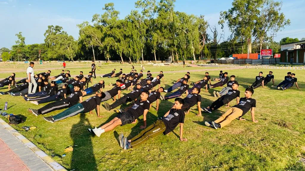 NDA Institute in Dehradun
