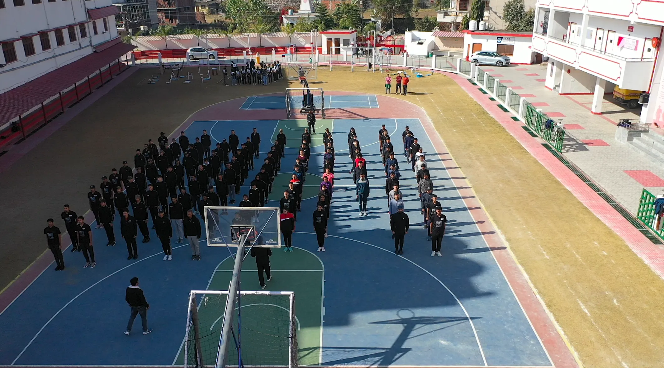 NDA Institute in Dehradun