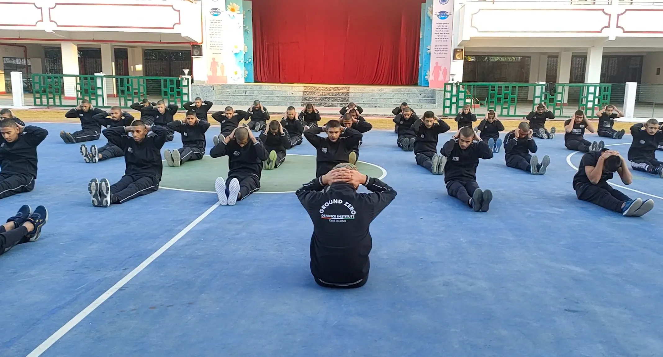 NDA Institute in Dehradun