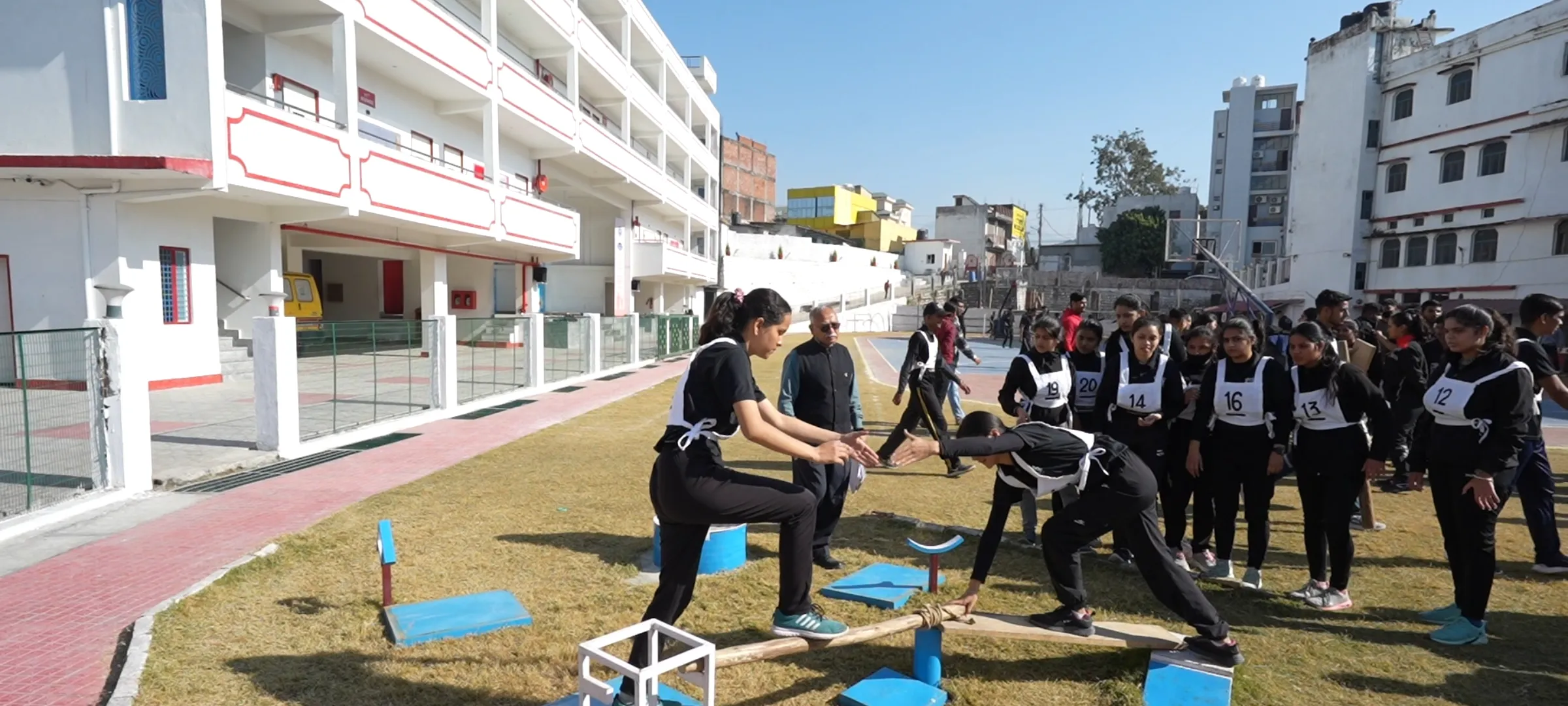 NDA Institute in Dehradun