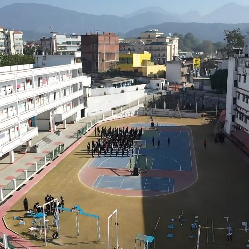 NDA Foundation Coaching in Dehradun