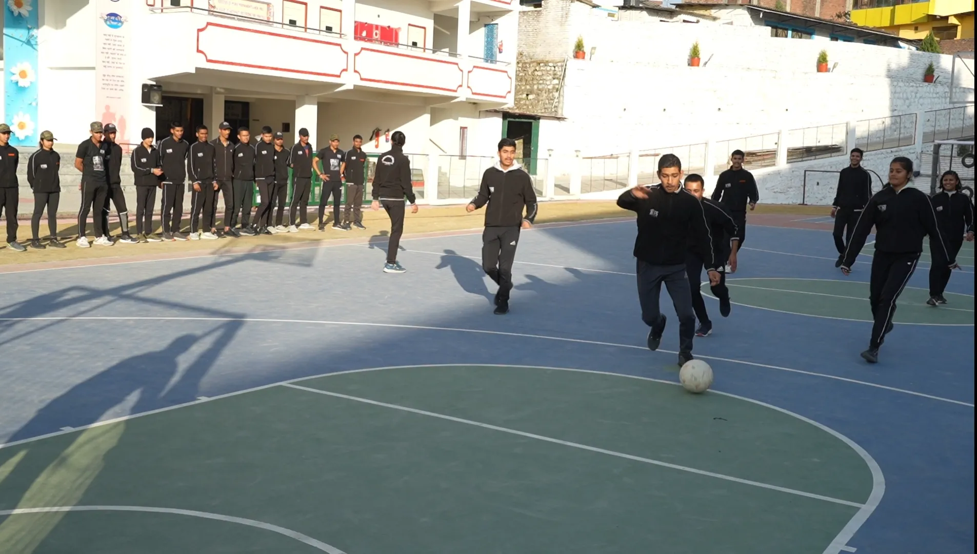 NDA Institute in Dehradun