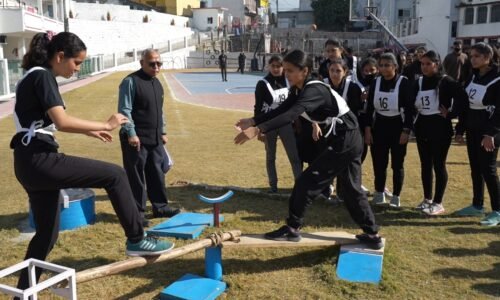 NDA Foundation Coaching in Dehradun