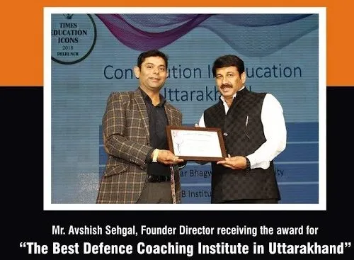 Best Defence Academy in Dehradun