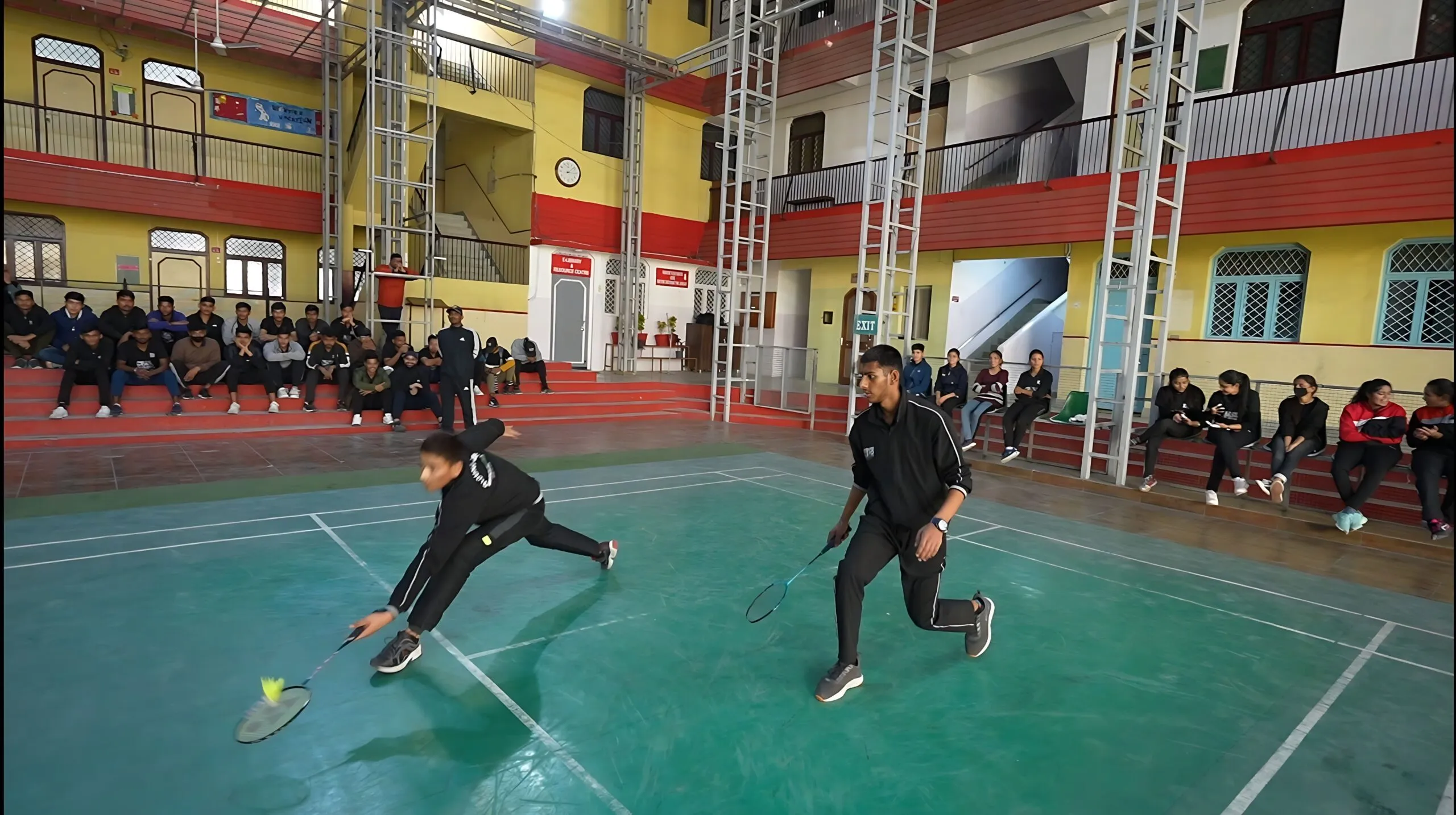 NDA Institute in Dehradun