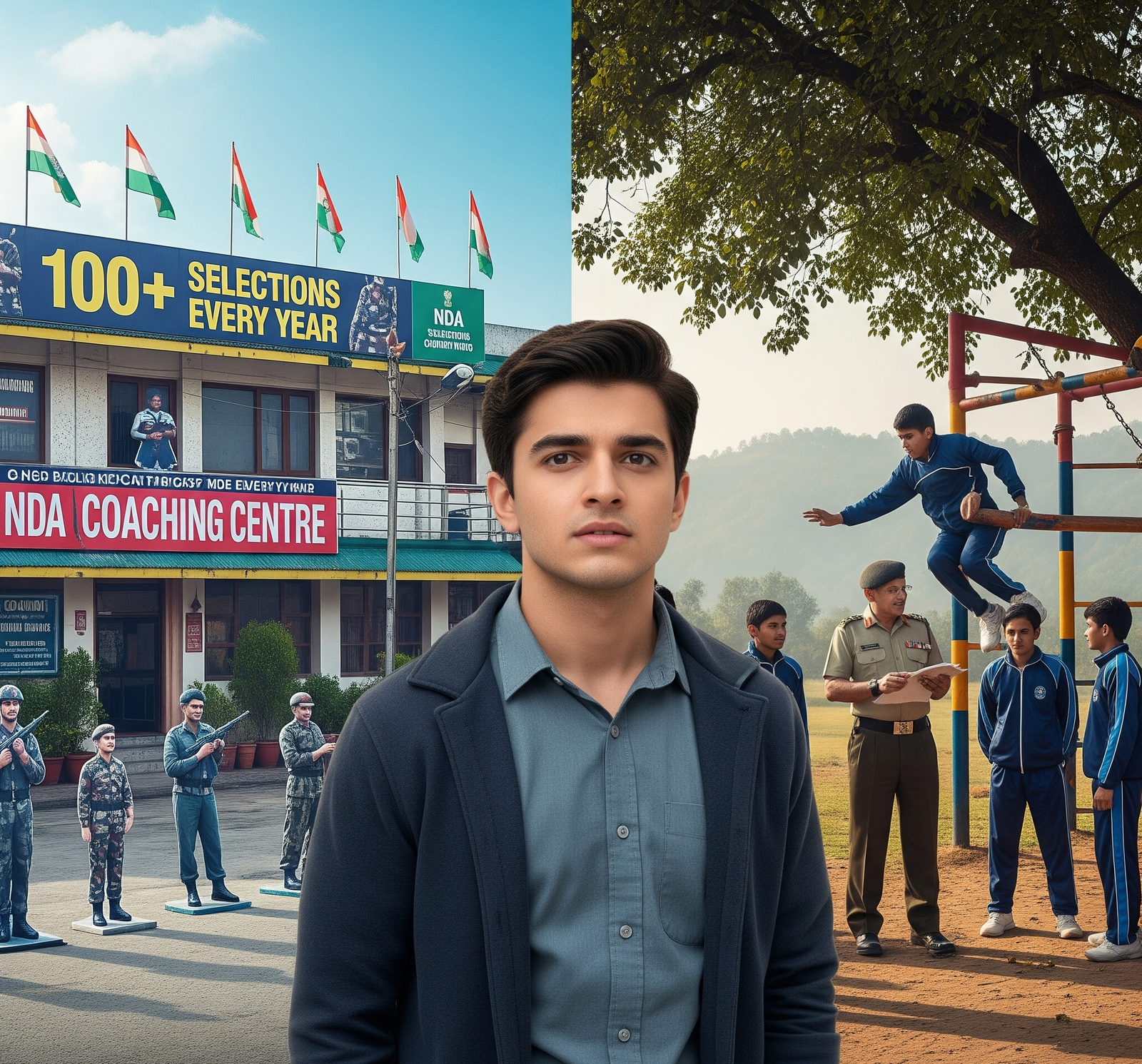 Best NDA Training Centres in India – No Hype, Just Facts