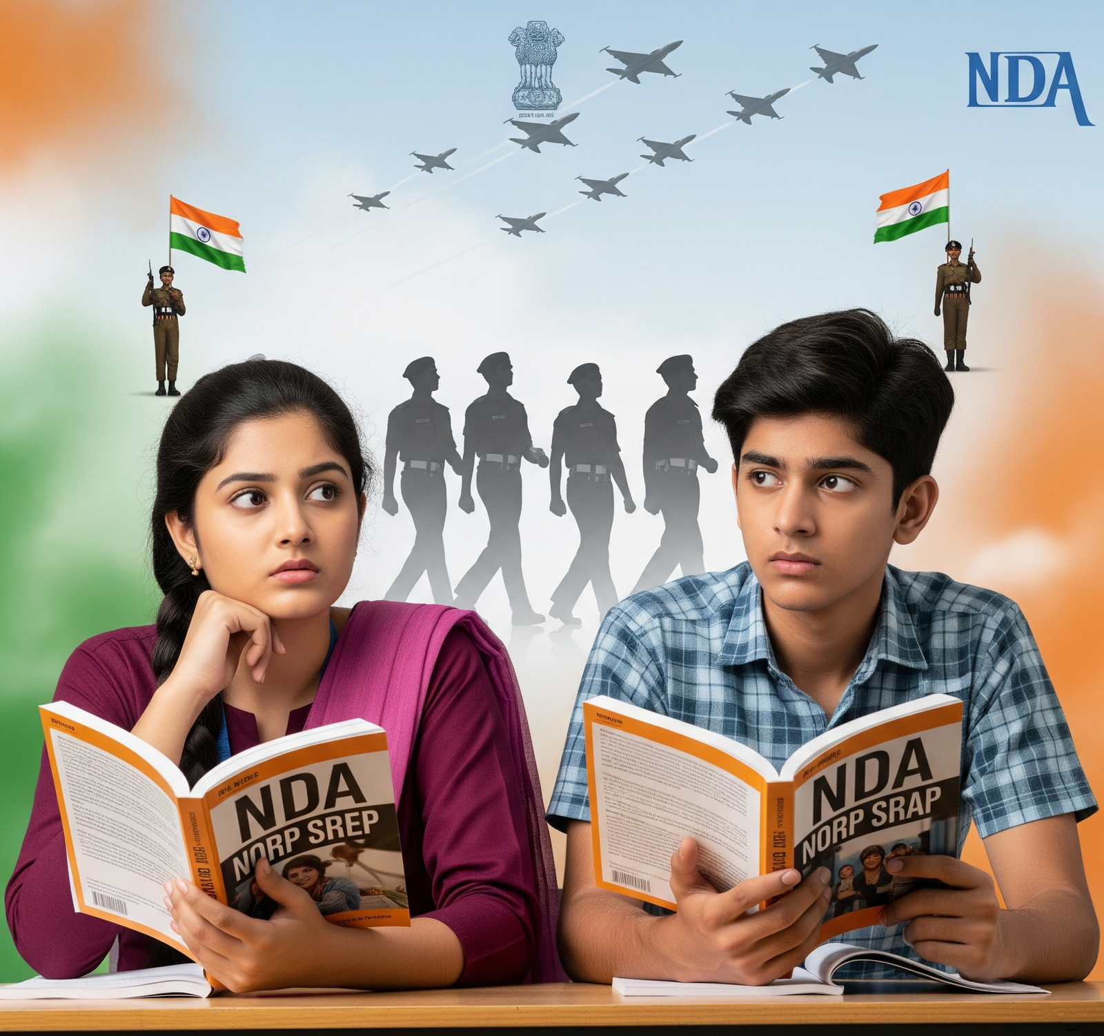 Best NDA School in Dehradun 2025 | Ground Zero Guide