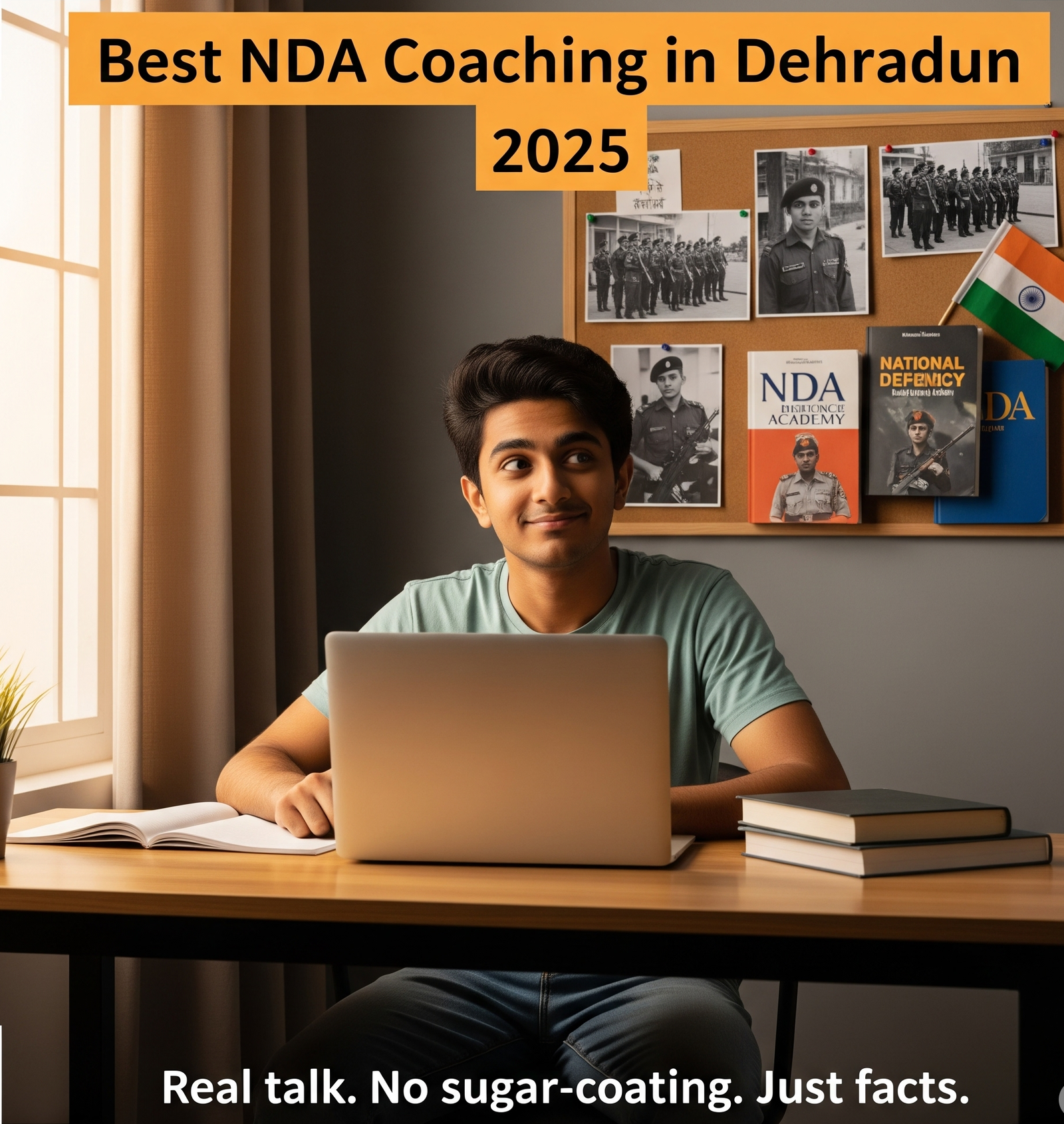 Best NDA Coaching in Dehradun 2025 : Top NDA Coaching Centre