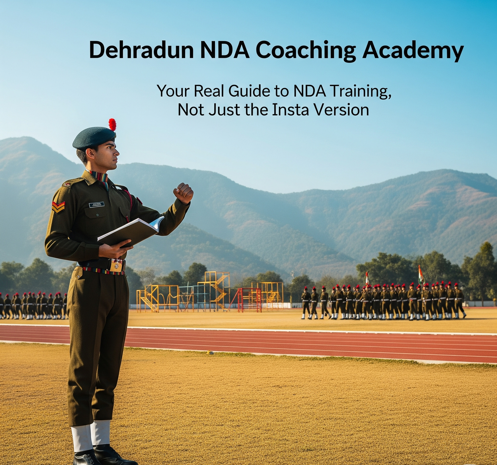 Dehradun NDA Coaching Academy – The Truth You Must Know