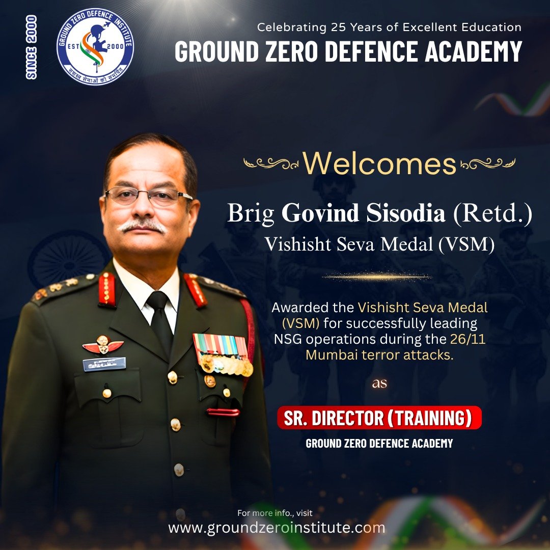 NDA Coaching in Dehradun