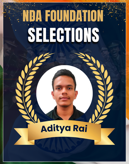 Best NDA Foundation Coaching in Dehradun