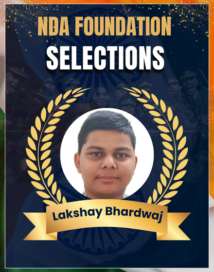 Best NDA Foundation Coaching in Dehradun