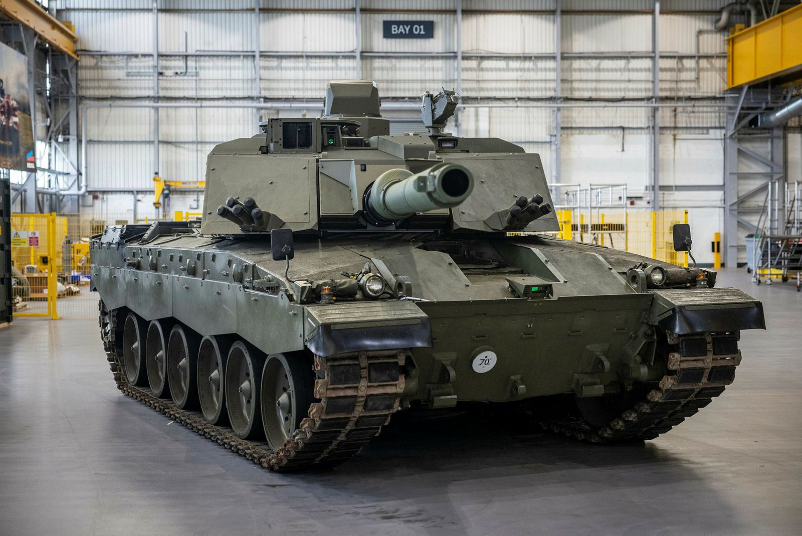Top 10 Most Powerful Tanks in the World 2026