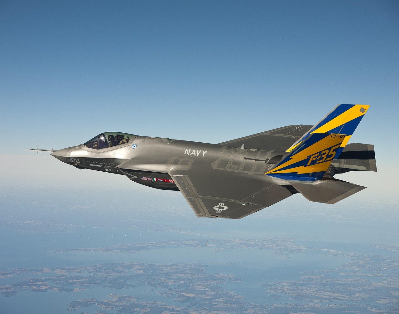 Top 10 Fighter Jets in the World 2026