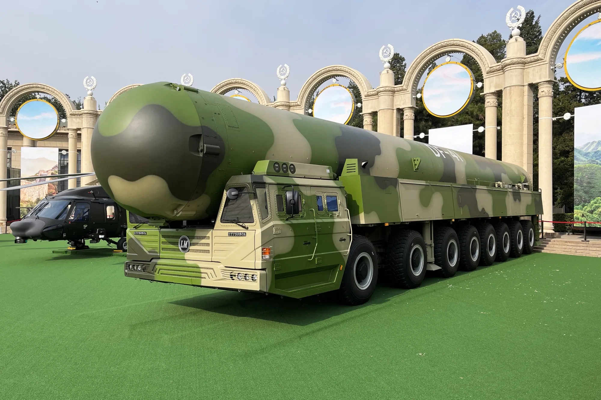Top 5 Fastest Missiles in the World
