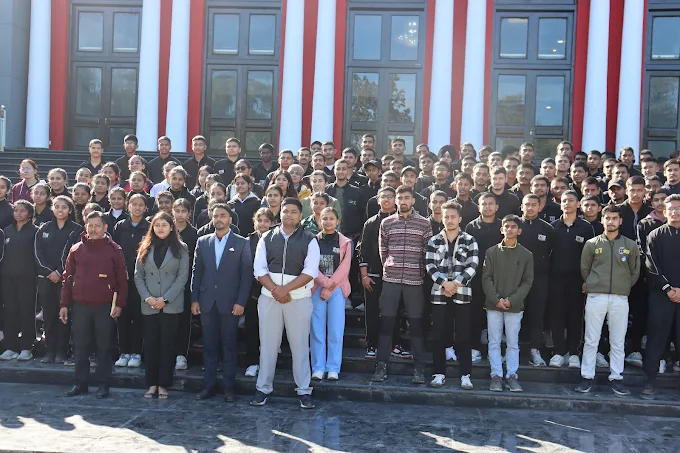 NDA Coaching with Hostel Facility