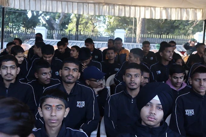 NDA Foundation Coaching in Dehradun uk