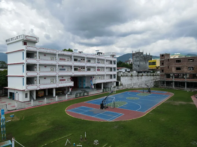 NDA Foundation Course in Dehradun