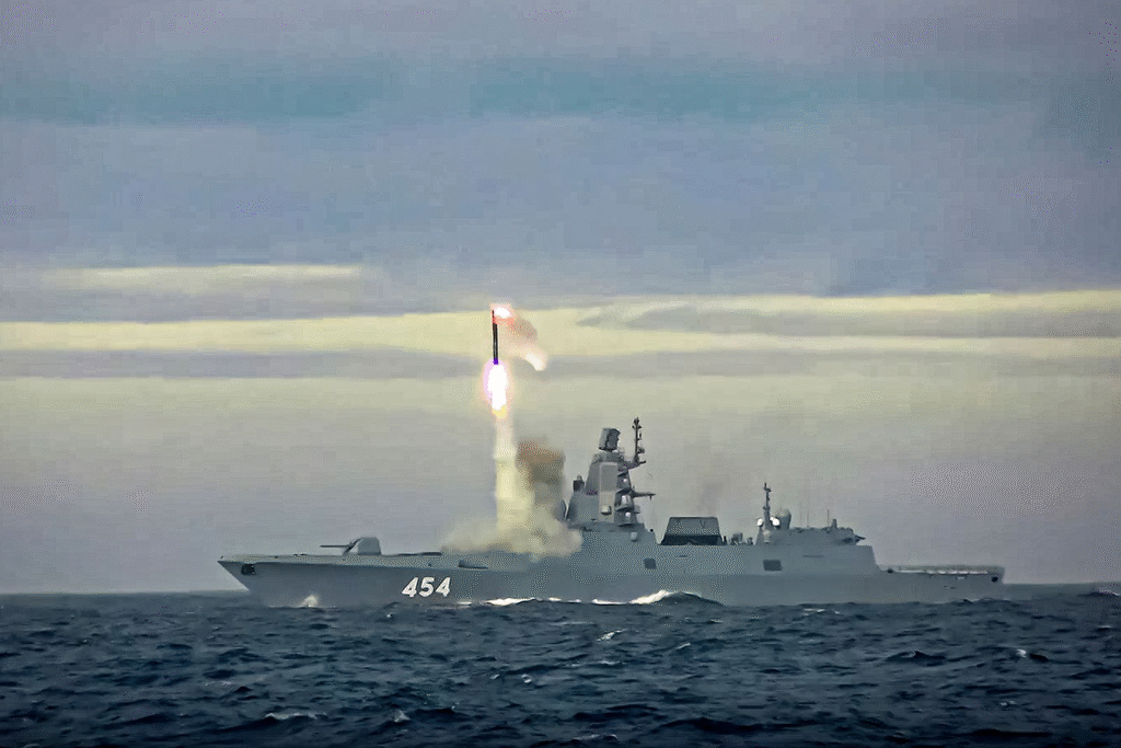 Fastest Missile in the World
