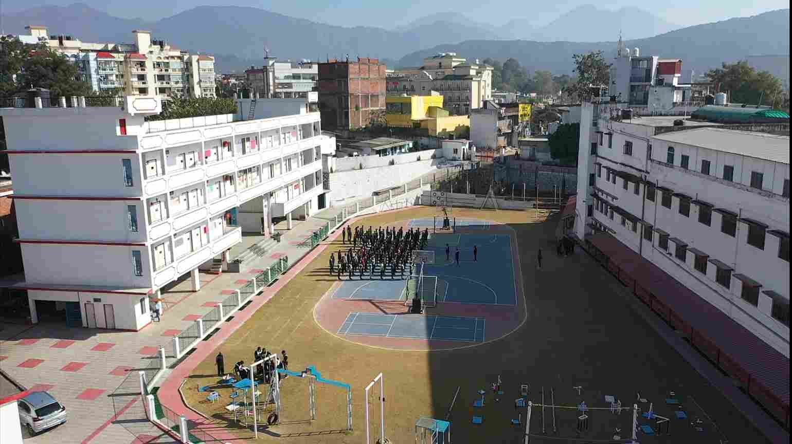 Best Defence Academy in Dehradun 2026